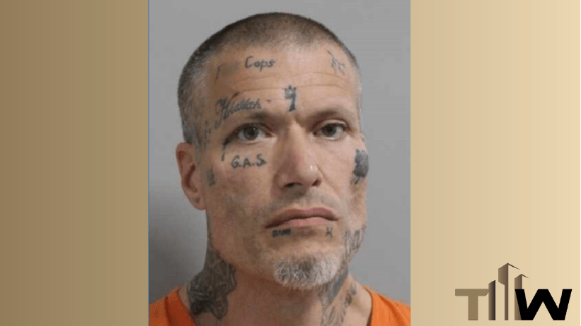 Eric Nelson Polk county Sex offender dies in custody after allegedly attacking deputies