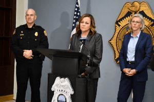 Tampa Police Chief Mary OConnor Abusing Title off duty | Tampa Tech Wire